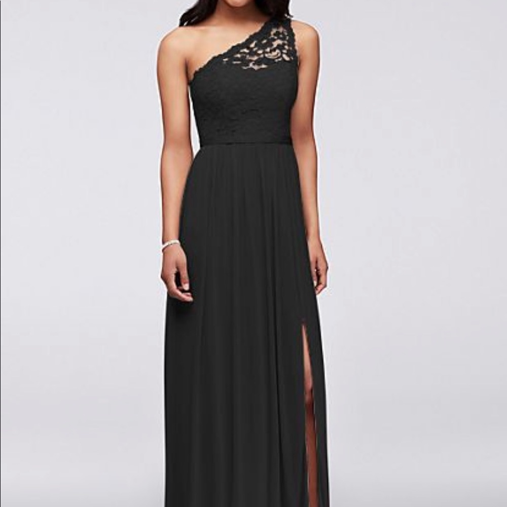 Bridesmaid dress